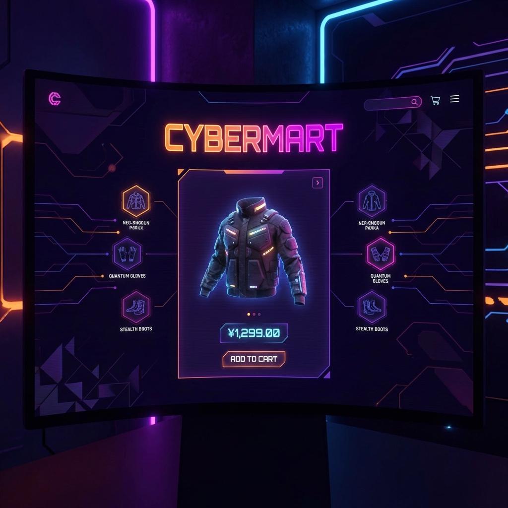 Cyber Commerce